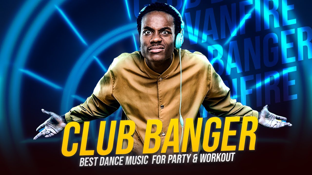 Club Bangers Nonstop Mix 2024 🎶 Best Dance & Workout Tunes