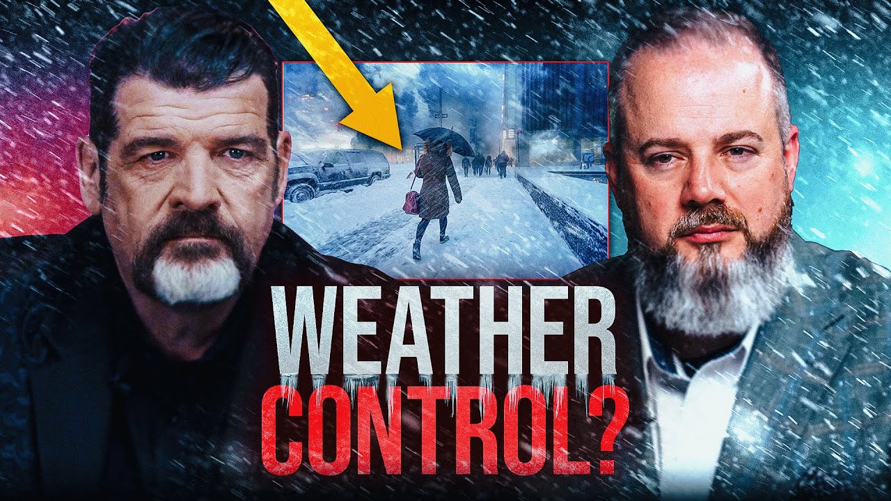 Is The Government Controlling the Weather?