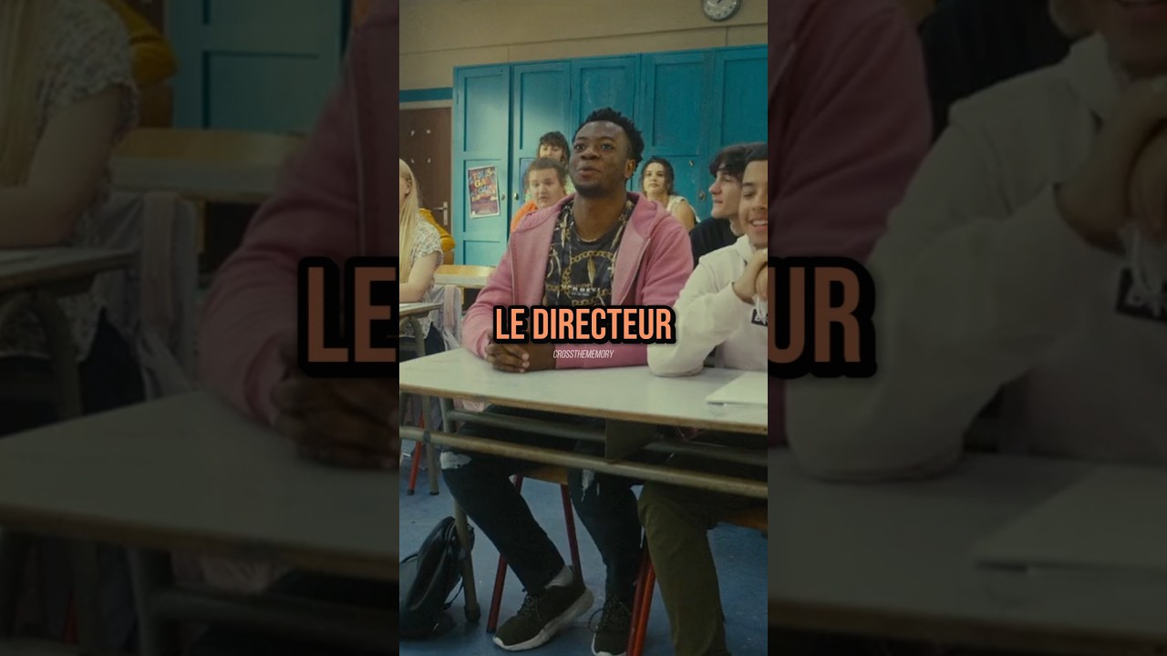 Classe Studieuse mais en Apparence 🤣