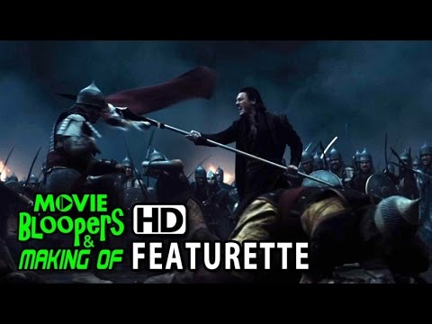 Dracula Untold (2014) Featurette - On The Set: Vlad vs. 1000