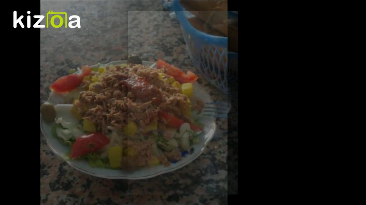 صحن تونسي لذيذ 🇹🇳