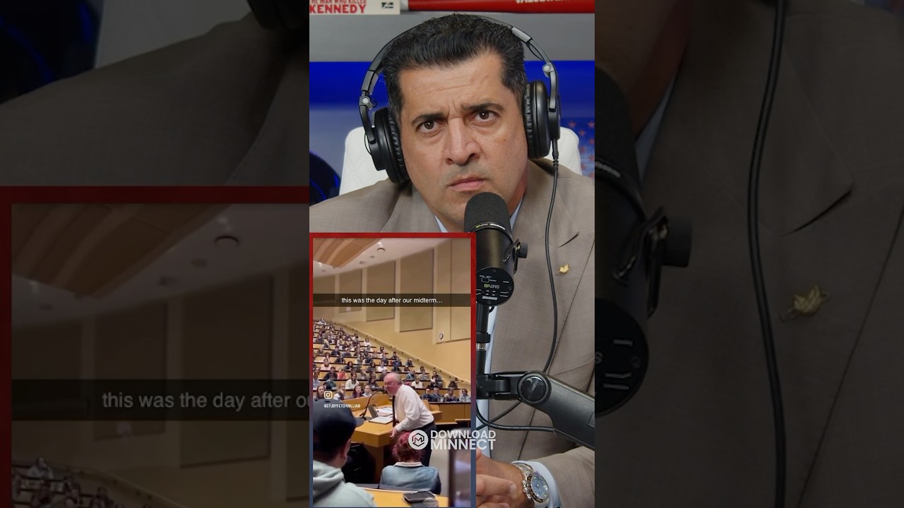 Teacher Loses Cool Over Students Using AI 🤖