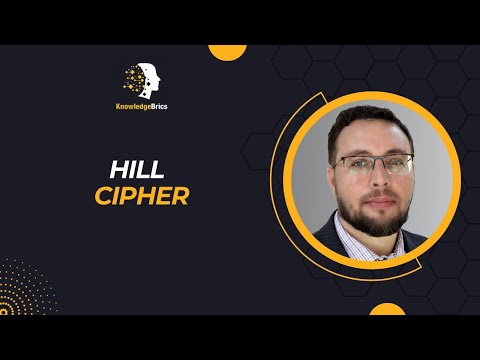 Hill Cipher Lecture 26