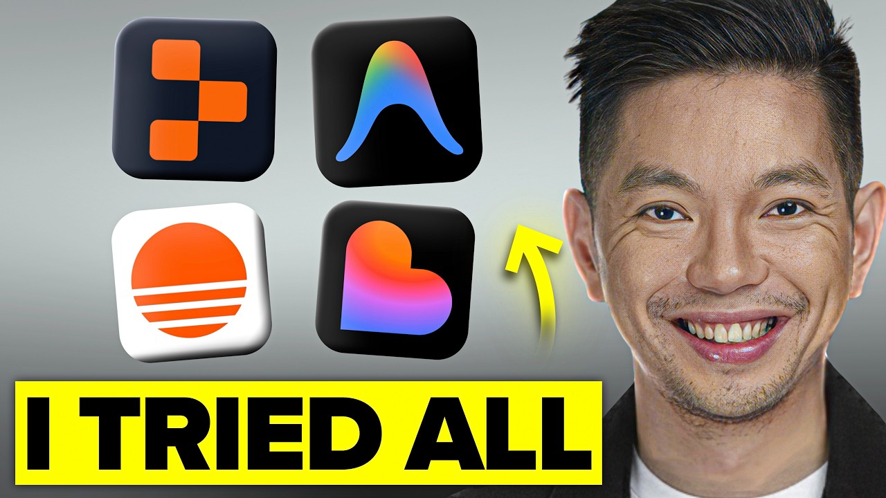 Top Vibe Coding Tools Ranked (2026) 🚀