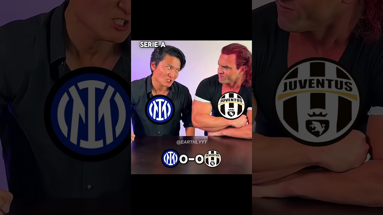 Epic Inter vs Juventus Derby Sparks Champions League Excitement ⚽