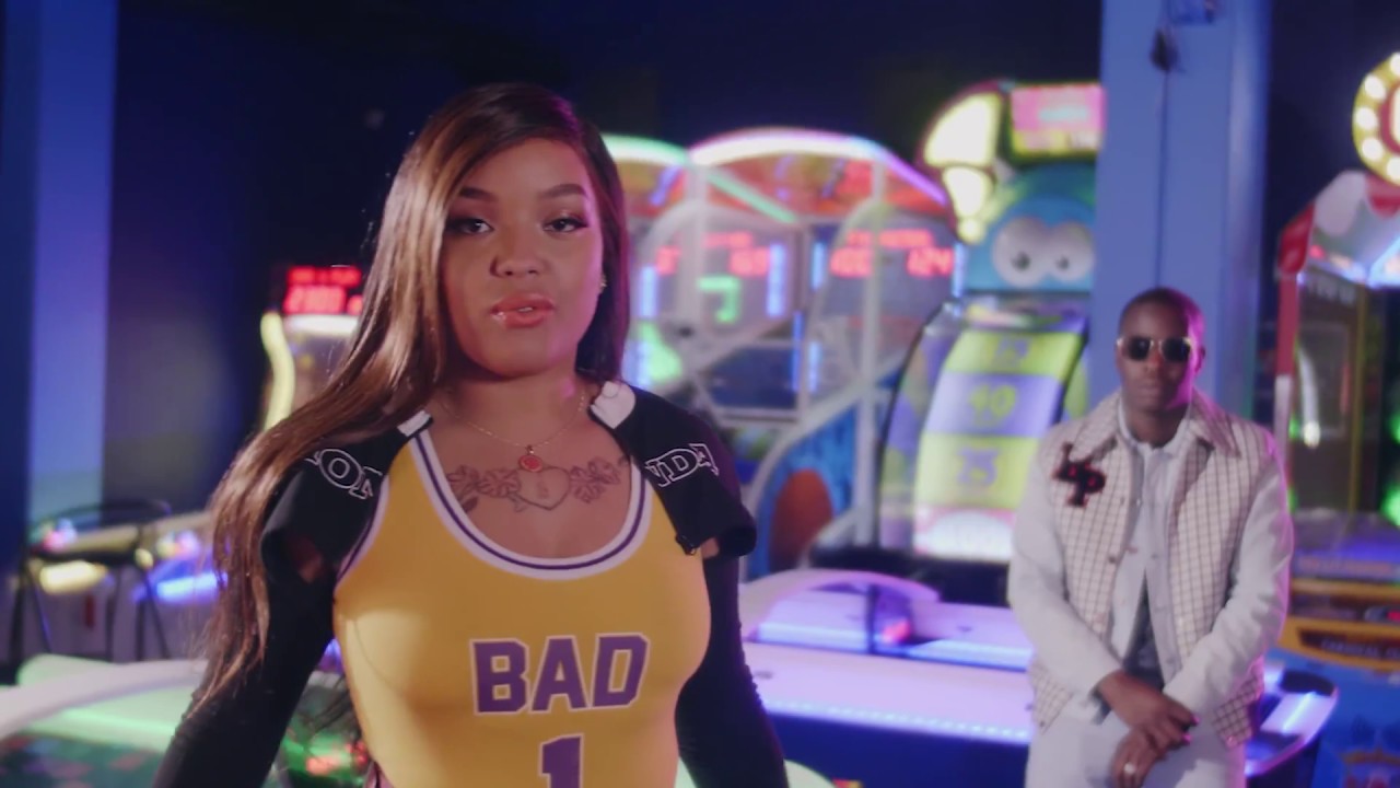 Jermaine Niffer - Late Night featuring Latifah (Produced by Whiteboy)