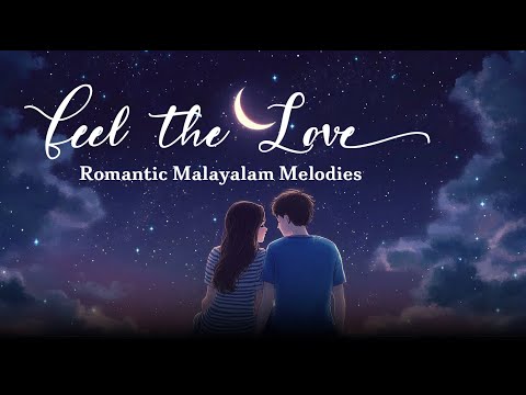 Love Songs | Malayalam & Tamil Lo-fi: Relaxing Covers for Sleep & Chill ~ © Copyright free songs ✨