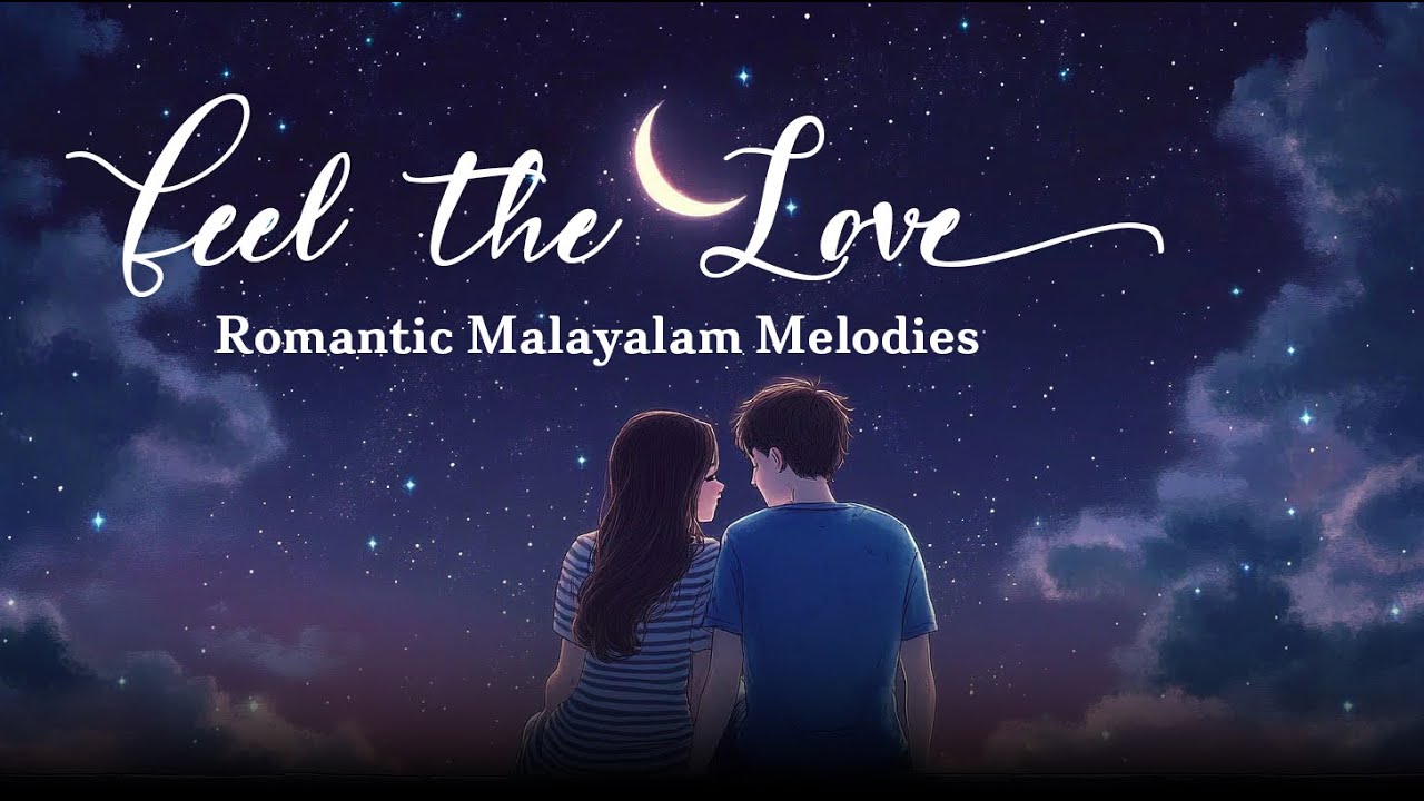 Relaxing Malayalam & Tamil Lo-fi Love Songs ๐ถ | Copyright-Free Chill Covers