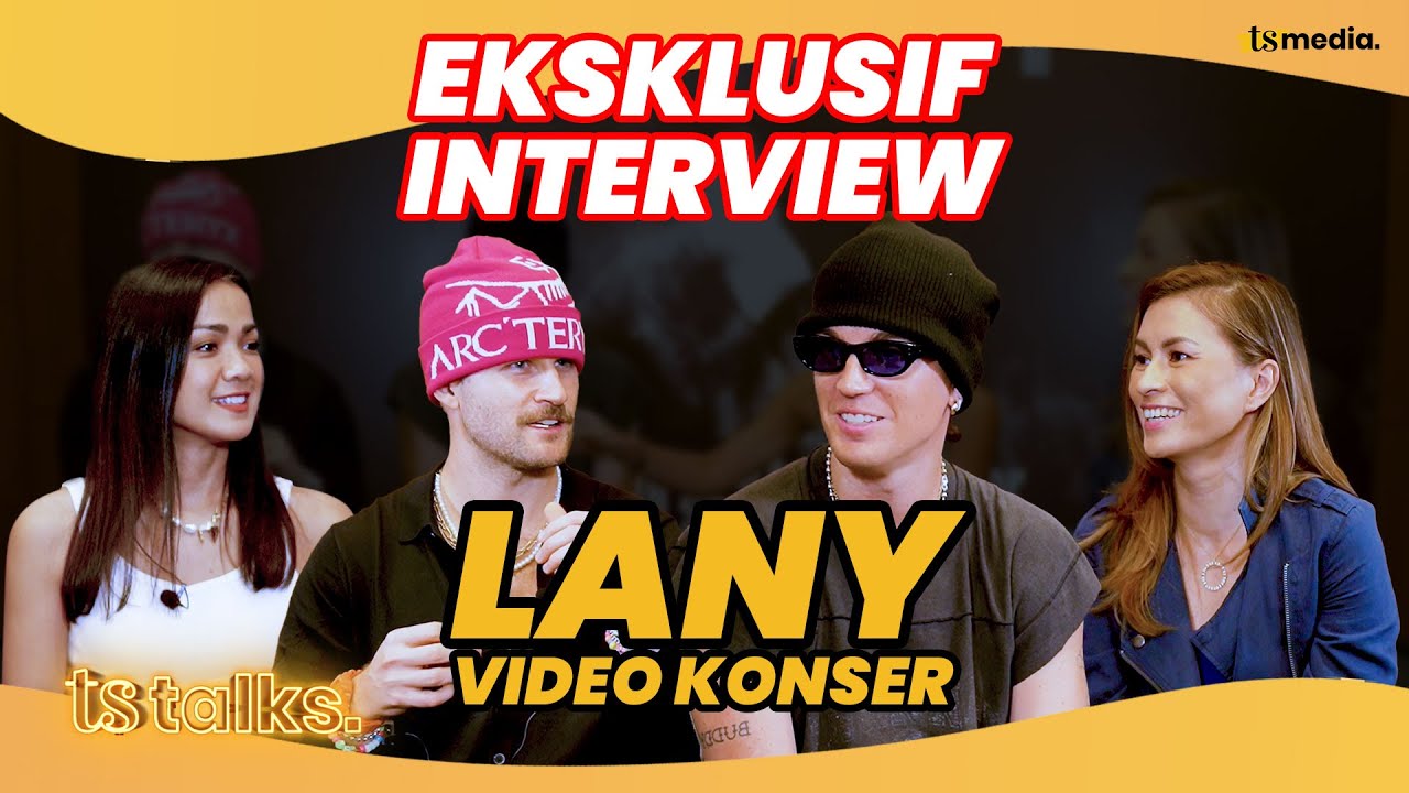 LANY & IVE Collaboration, Les Priest & More | TS Talks Ep.191