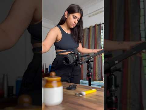 How we shoot and what we get 🎥 #digitalad #cinematography #foodvideos #cinematic #bts #advertising