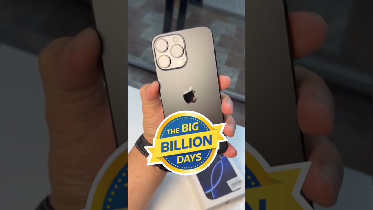 iPhone 16 Pro Max Sees Biggest Price Drop 🛍️