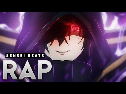 CID KAGENOU RAP | "Moving Shadows In The Dark" | Sensei Beats [The Eminence in Shadow]