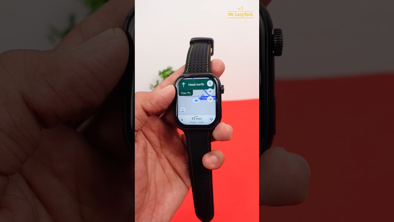 Fire-Boltt DREAM Android Smartwatch Unboxing ⚡