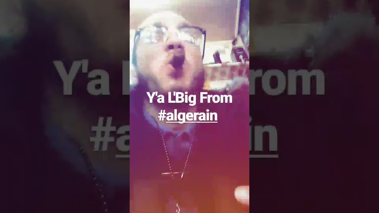 7LIWA & 3ROBI - NARI (Algerian Song)