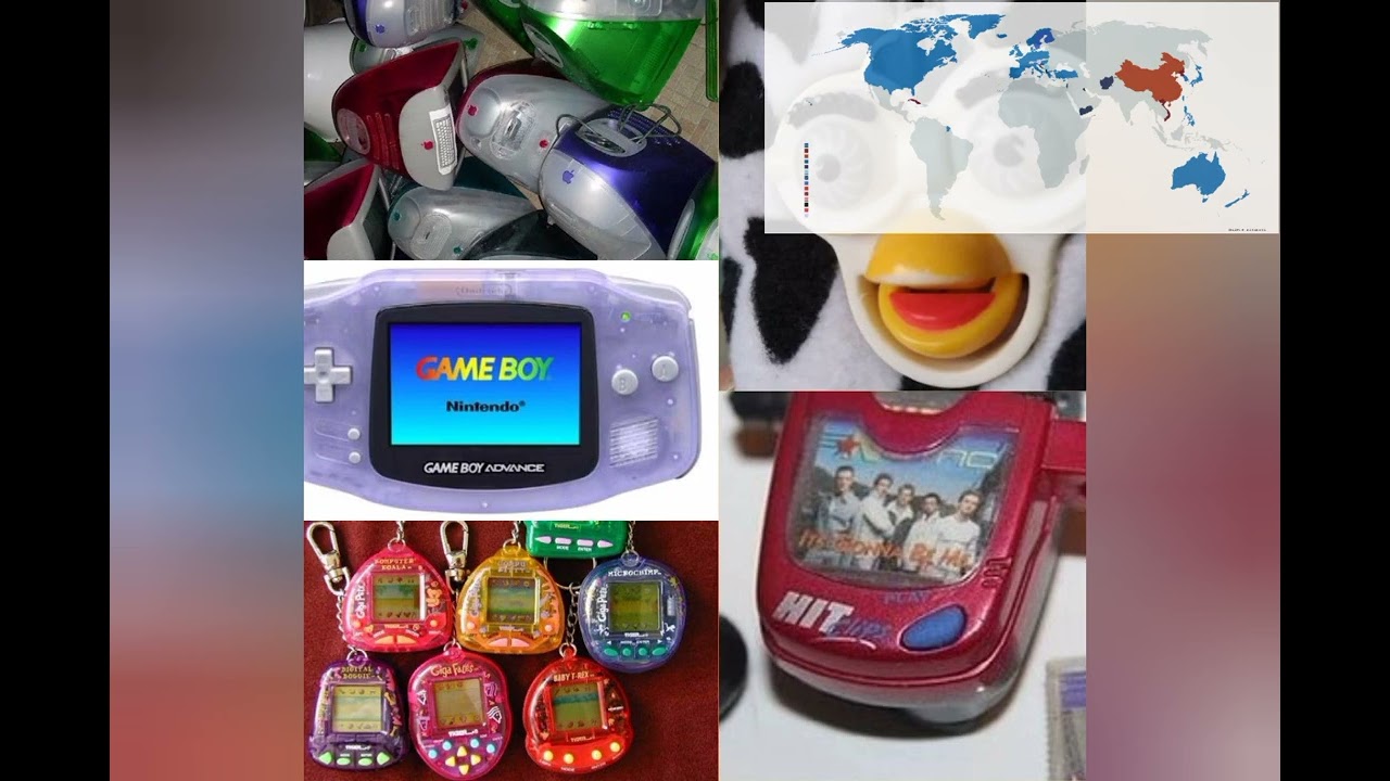 2000s Technology