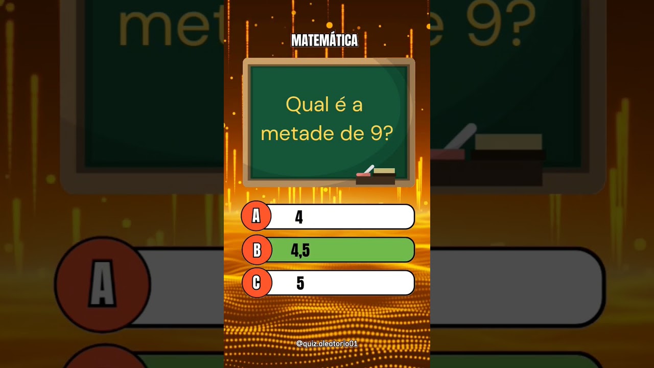 Desafie seus conhecimentos: Quiz de Matemática para 5º Ano! 🧠