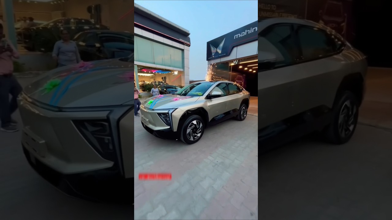 Mahindra XEV 9e On-Road Price & Support π