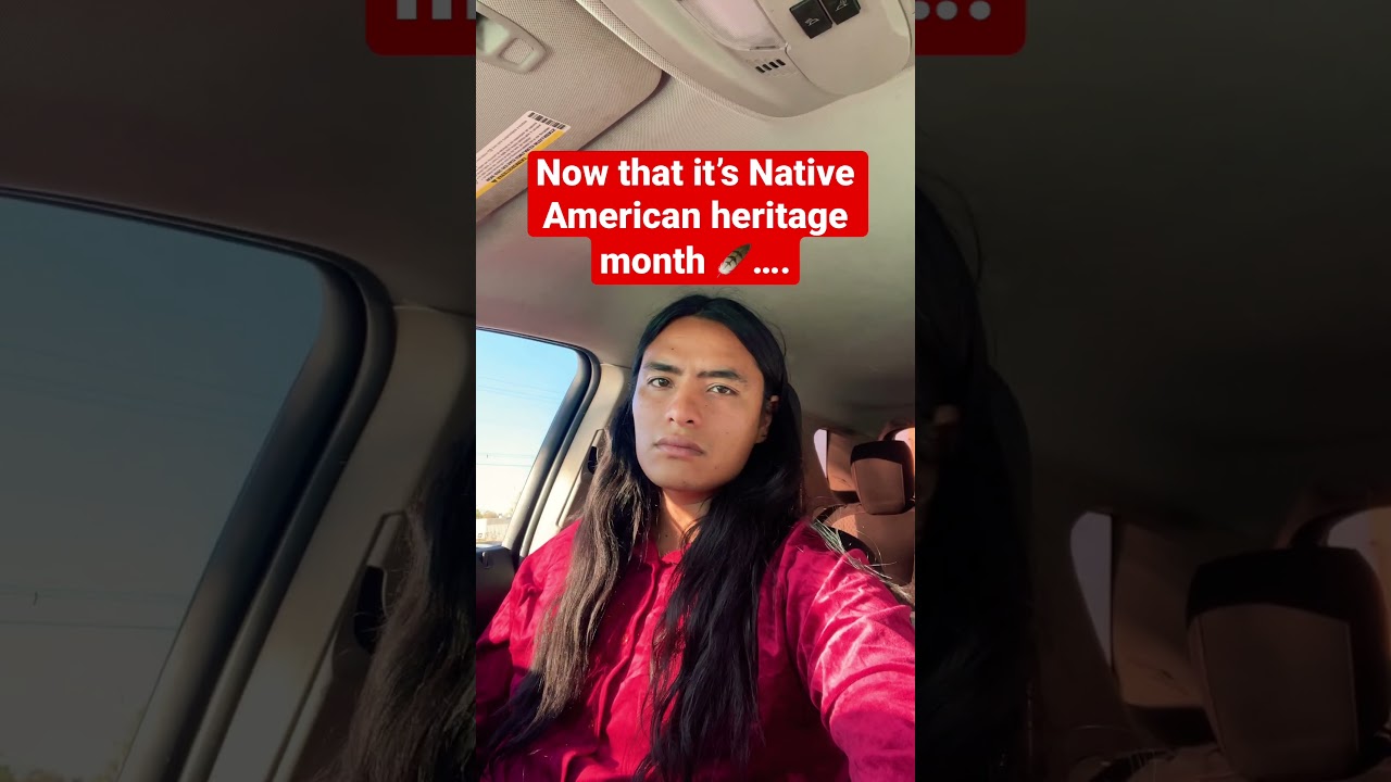 Celebrating Native American Heritage Month 🪶
