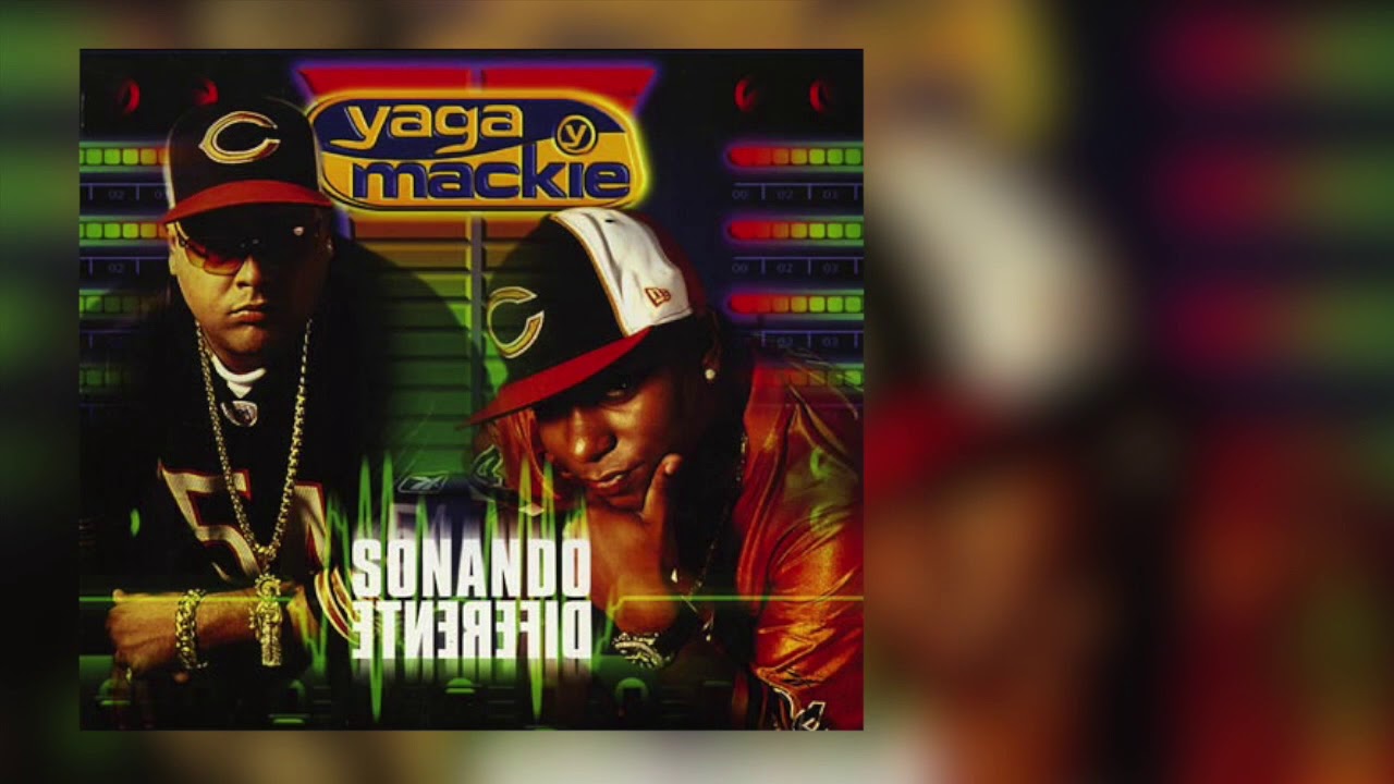 Muñequita - Yaga & Mackie ft. Johnny Prez | Sonando Diferente