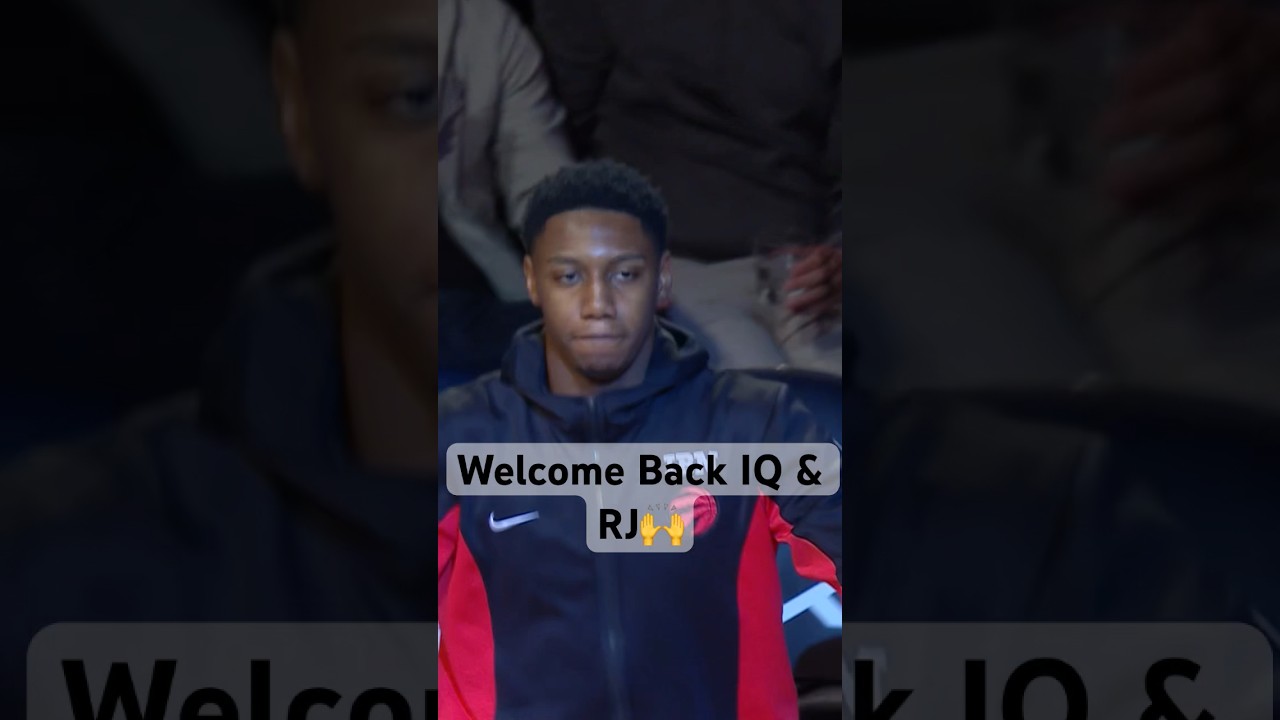 Knicks Fans Cheer for Quickley & Barrett During MSG Comeback! 🔥