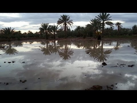 4K & 8K Hachouma & Oasis de Jorf 🌅