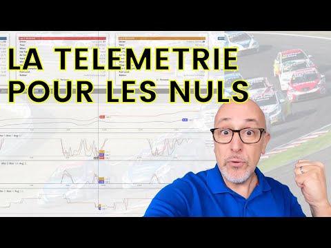 [TUTO] Utiliser la télémétrie en Simracing
