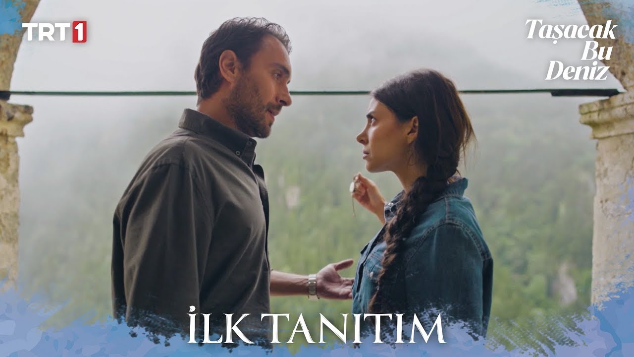 Taşacak Bu Deniz İlk Tanıtım | Yakında TRT1'de