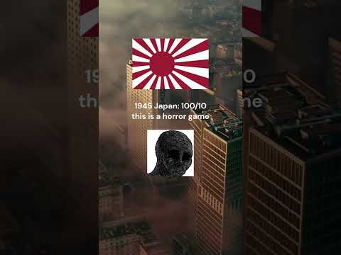 Rating EAS Alarms Based On How Scary They Are #geography #japan #spain