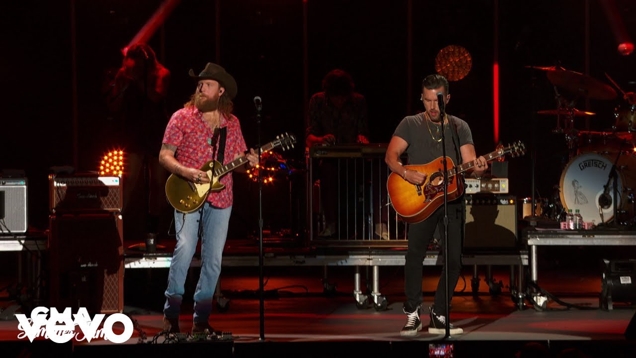 Brothers Osborne - It Ain’t My Fault (Live CMA Summer Jam)