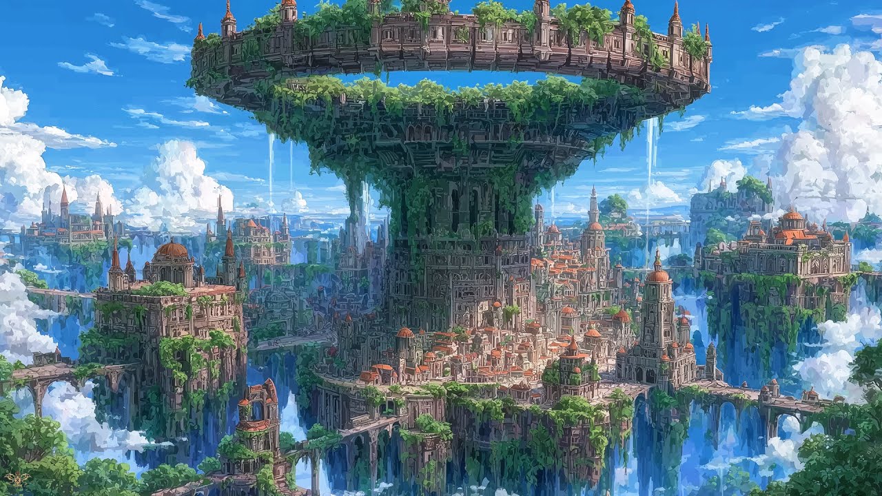 Echoes of the Old Kingdom: 10+ Hours of Medieval Music 🎶