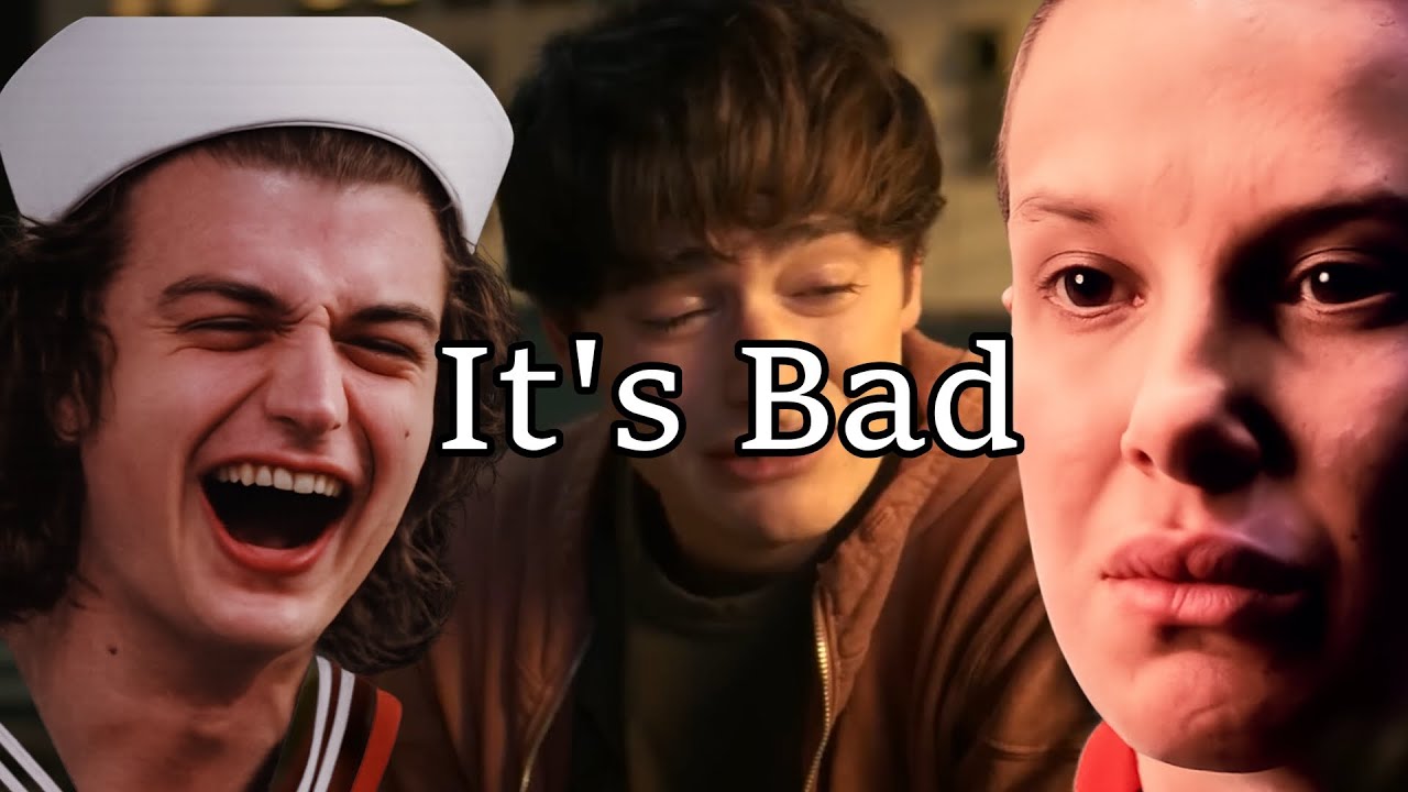 Stranger Things 5: Why It Fell Short π