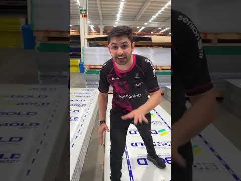 Qual a diferença entre as chapas de acm?