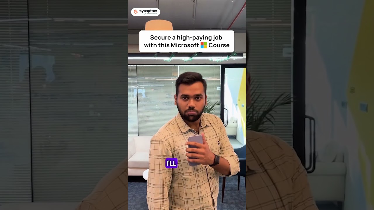 Free Microsoft Certification for High-Paying Jobs 💼