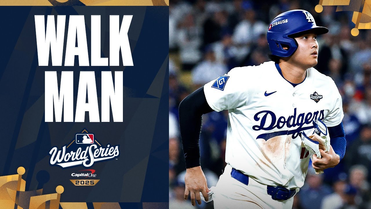 Shohei Ohtani Walks Fifth Time as Game 3 Extends to 18 Innings ⚾
