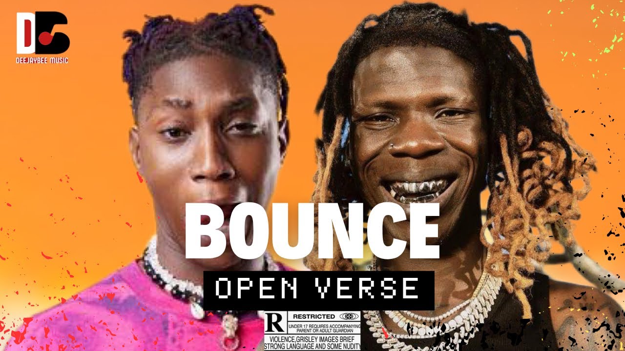 Bella Shmurda & Seyi Vibez - BOUNCE (Open Verse) Beat πΆ