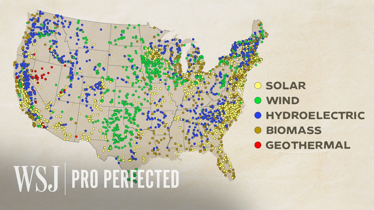 Fixing Hidden Infrastructure Issues in Renewable Energy ⚡