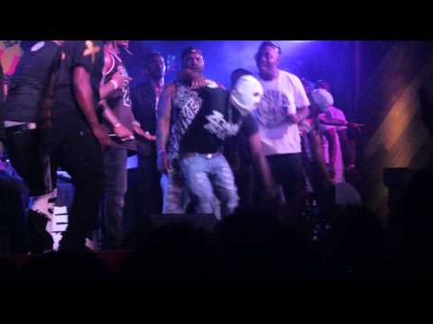 FUTURE DIRTY SPRITE 2 CONCERT CHICAGO ''club shrine'' 2015