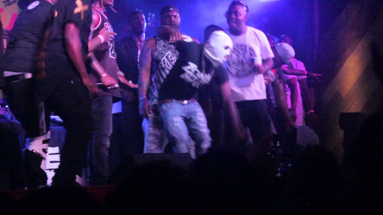 Future Dirty Sprite 2 Concert at Club Shrine, Chicago (2015)