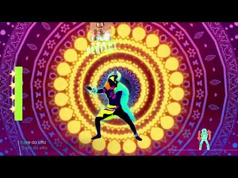 Just Dance 2018 Dharma 5 MEGASTAR Nintendo Switch
