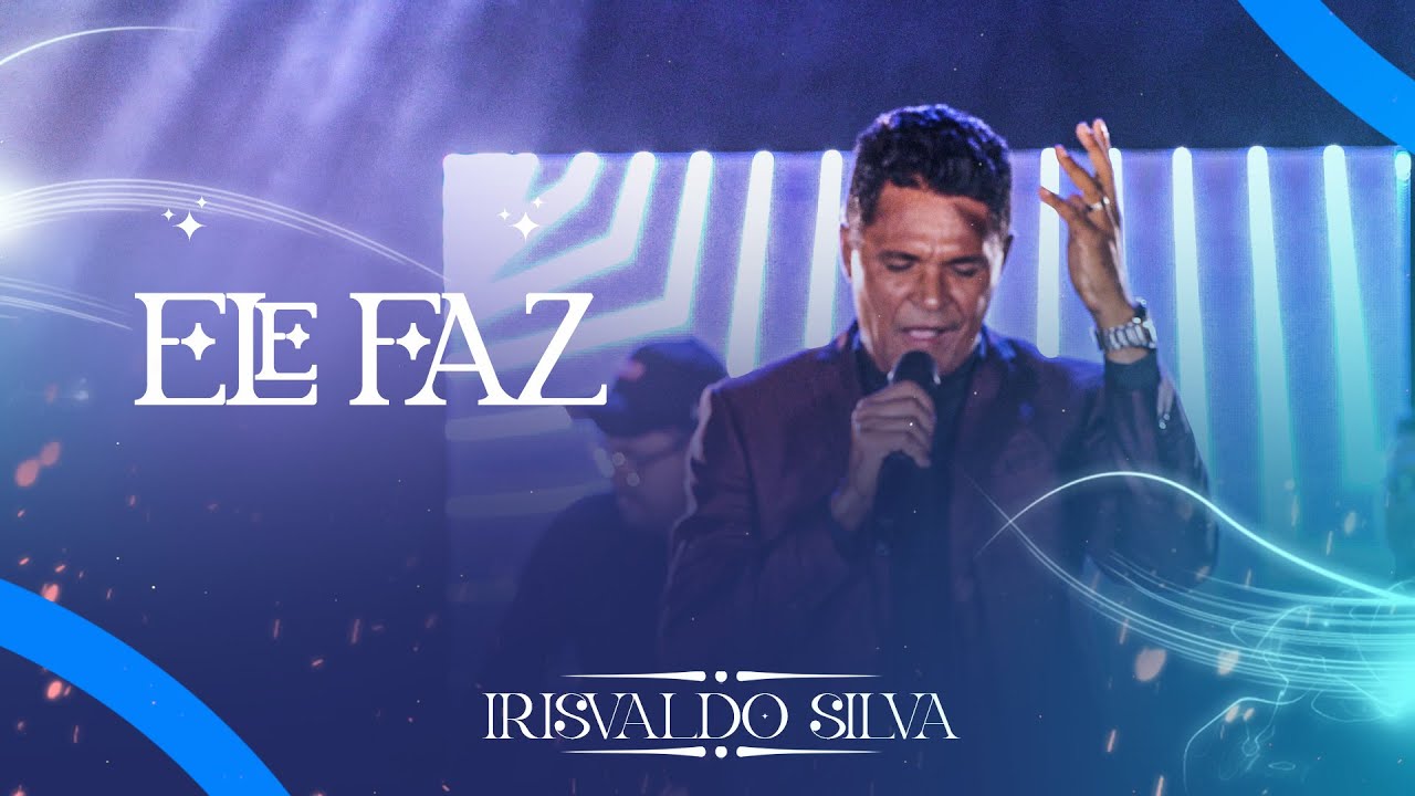 Ele Faz em Goiânia com Irisvaldo Silva 🎨