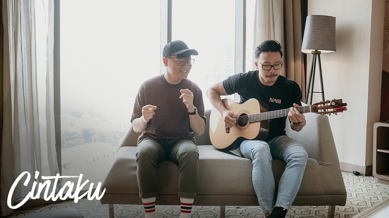 Chrisye - Cintaku (Acoustic Cover by Eclat) ๐ถ