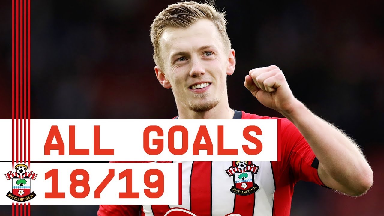 James Ward-Prowse’s Top Goals from the 2018/19 Season ⚽