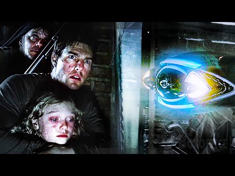 All the best scenes from War of the worlds 🌀 4K