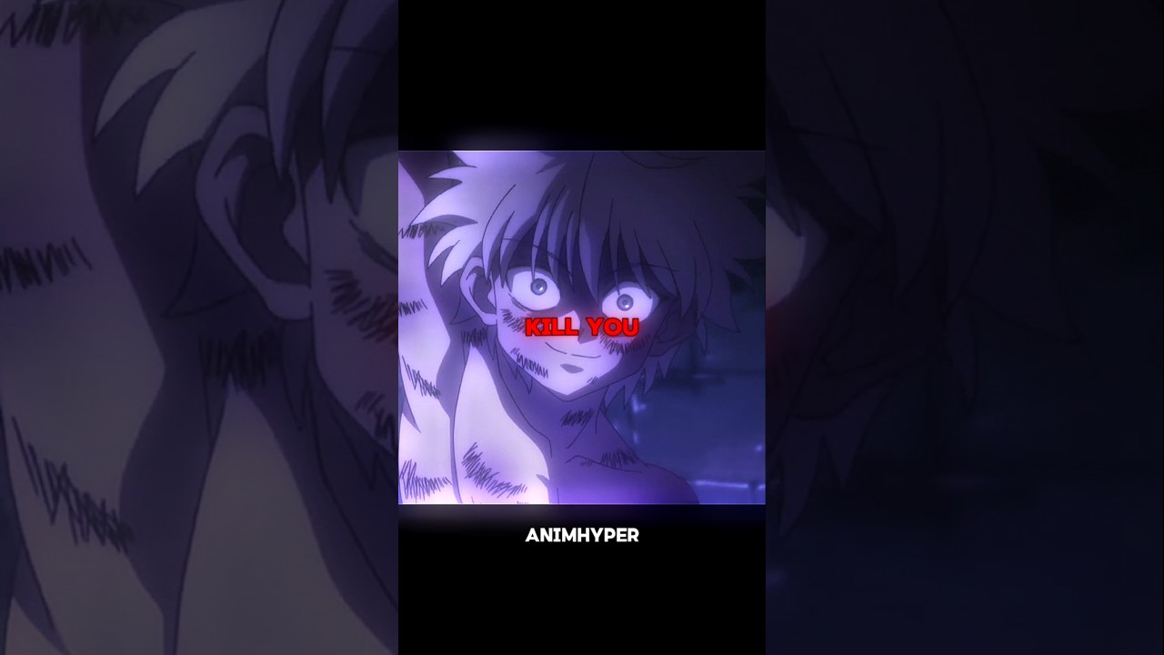 Warning: Touch Them and I’ll K*ILL You! 😱 #Anime #Shorts