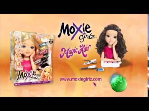 Tête à Coiffer Magic Hair pour Enfants ✂️