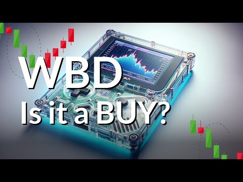 WBD Warner Bros. Discovery Stock Outlook 📈