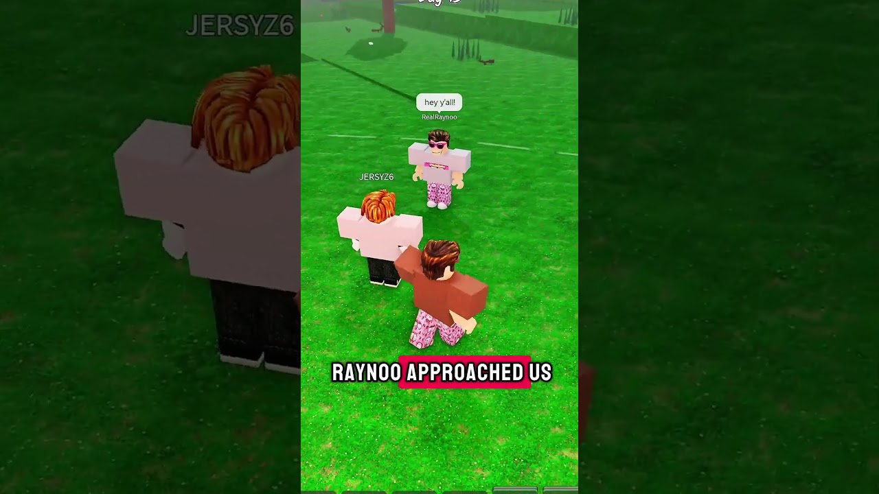 Someone's Copying My Gameplay in 99 Nights in the Forest! 😱