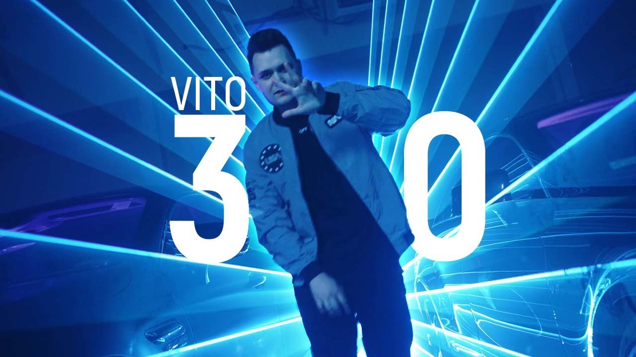 VITO - 3 0 🎶 Official Music Video | New Release & Merch