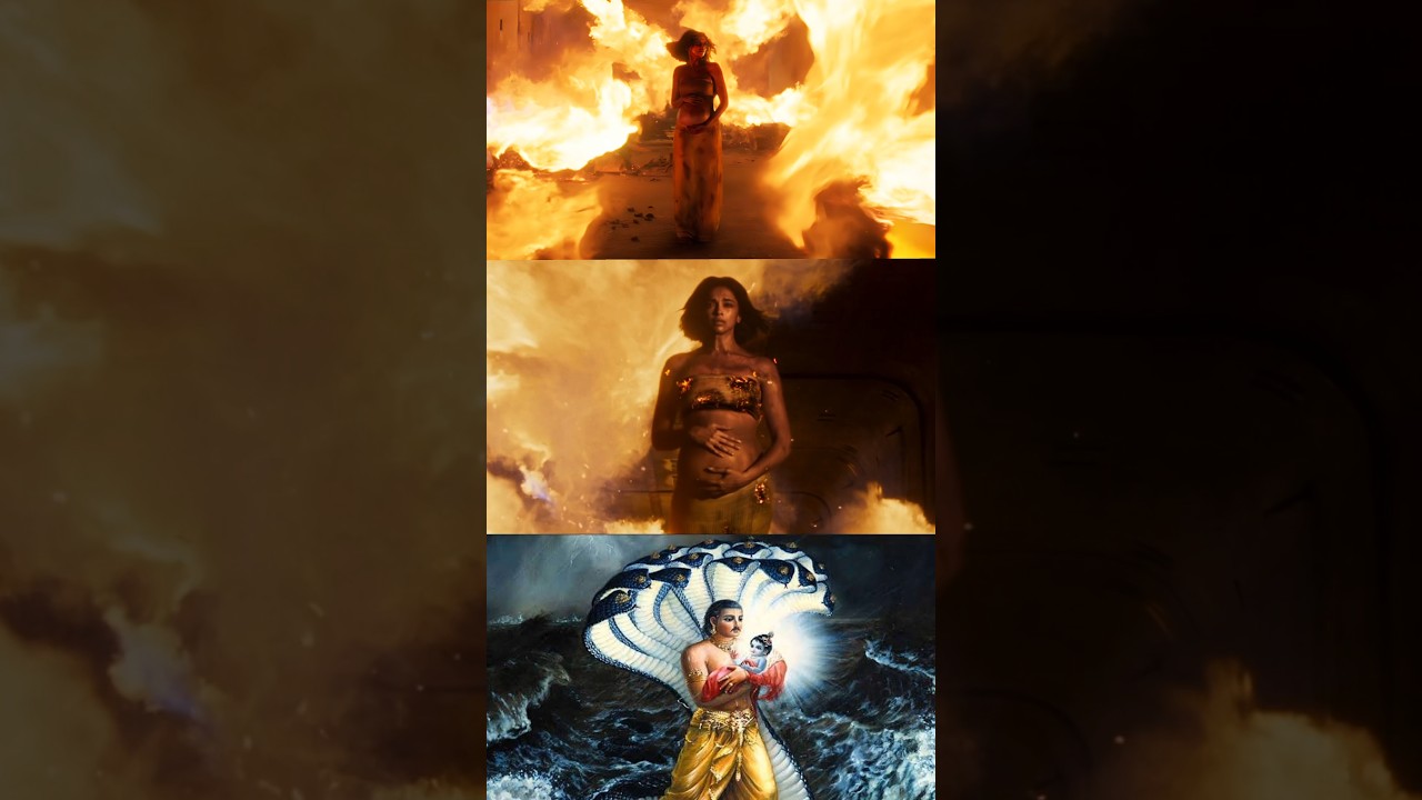 Kalki Movie Intermission Scene & Hit Song 🎶 | Kalki 2898 AD