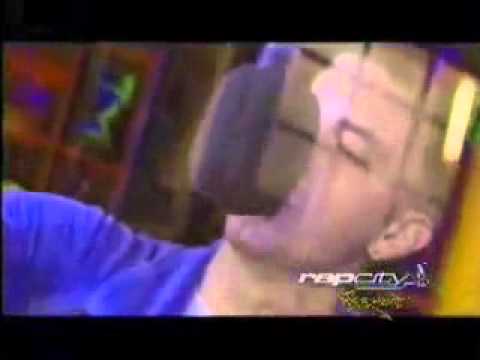 Eminem "Keepin it Raw" Freestyle on BET Rap City